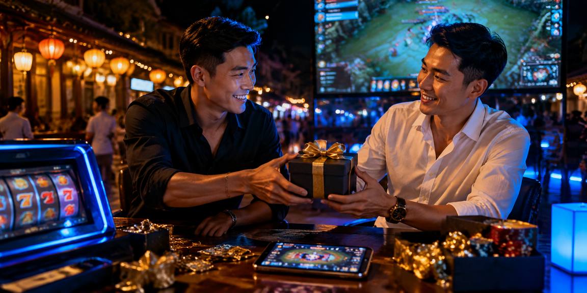 bj6606 mobile gaming